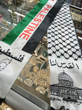 Palestinian scarf