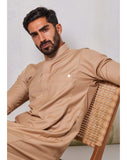 AL faris Royal light beige thobe