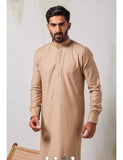 AL faris Royal light beige thobe