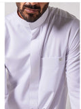 Al faris royal white thobe