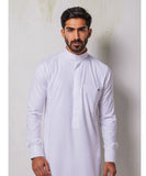 Al faris royal white thobe