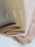 Hijab - Premium Chiffon