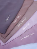 Hijab - Premium Chiffon